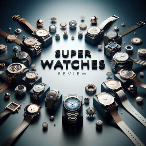 super watches review|sports watches super.